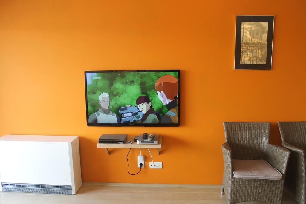 Lautrec Daire Bredene Oda fotoğraf